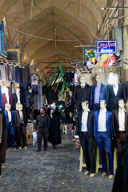 Ispahan-Grand bazar-013